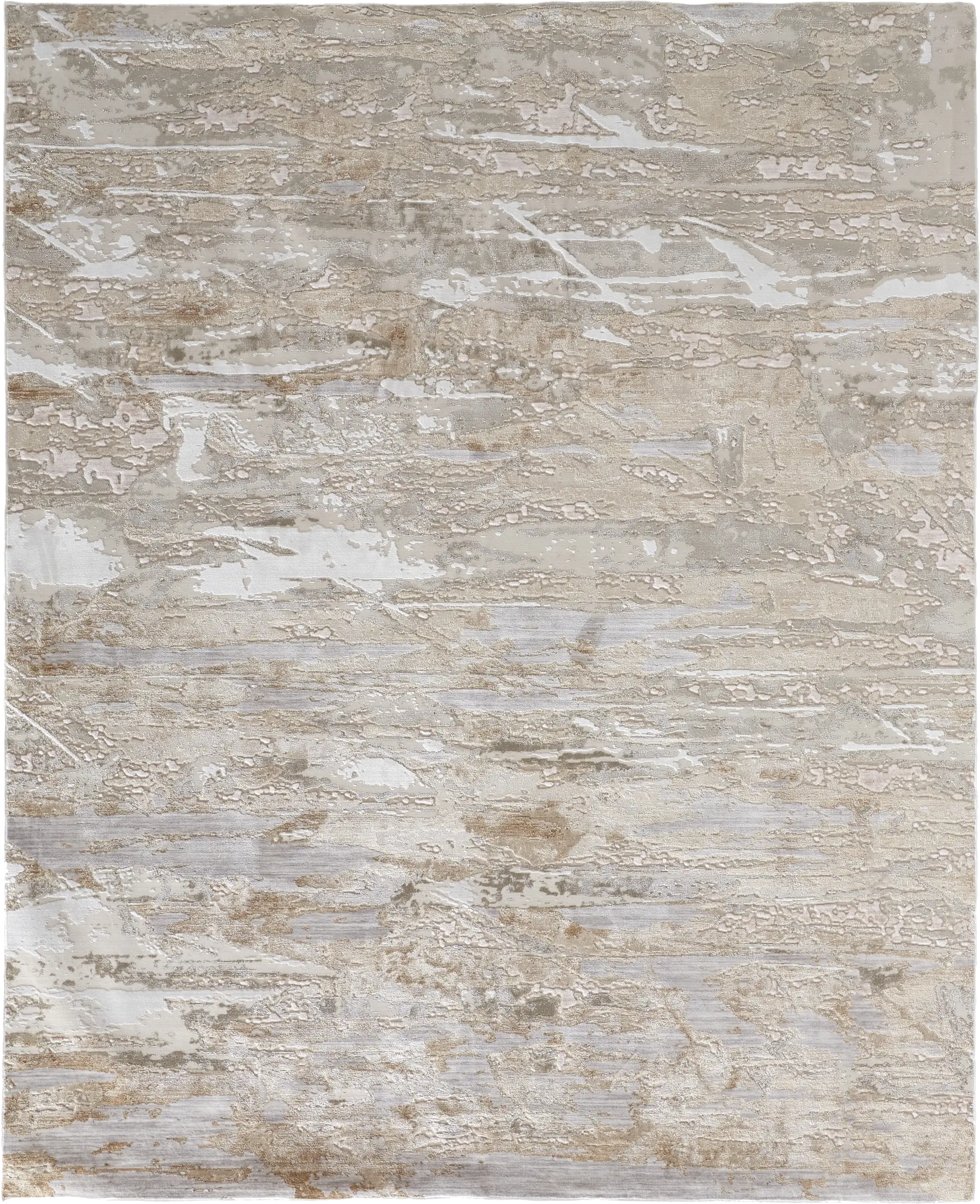 Kyva Ivory 9'6 x 7'10 Rug