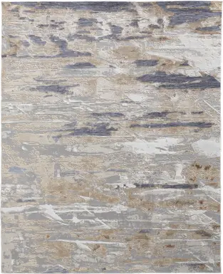 Kyva Tan 9'6 x 7'10 Rug