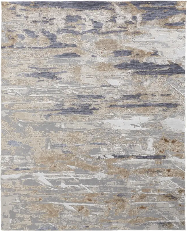 Kyva Tan 9'6 x 7'10 Rug