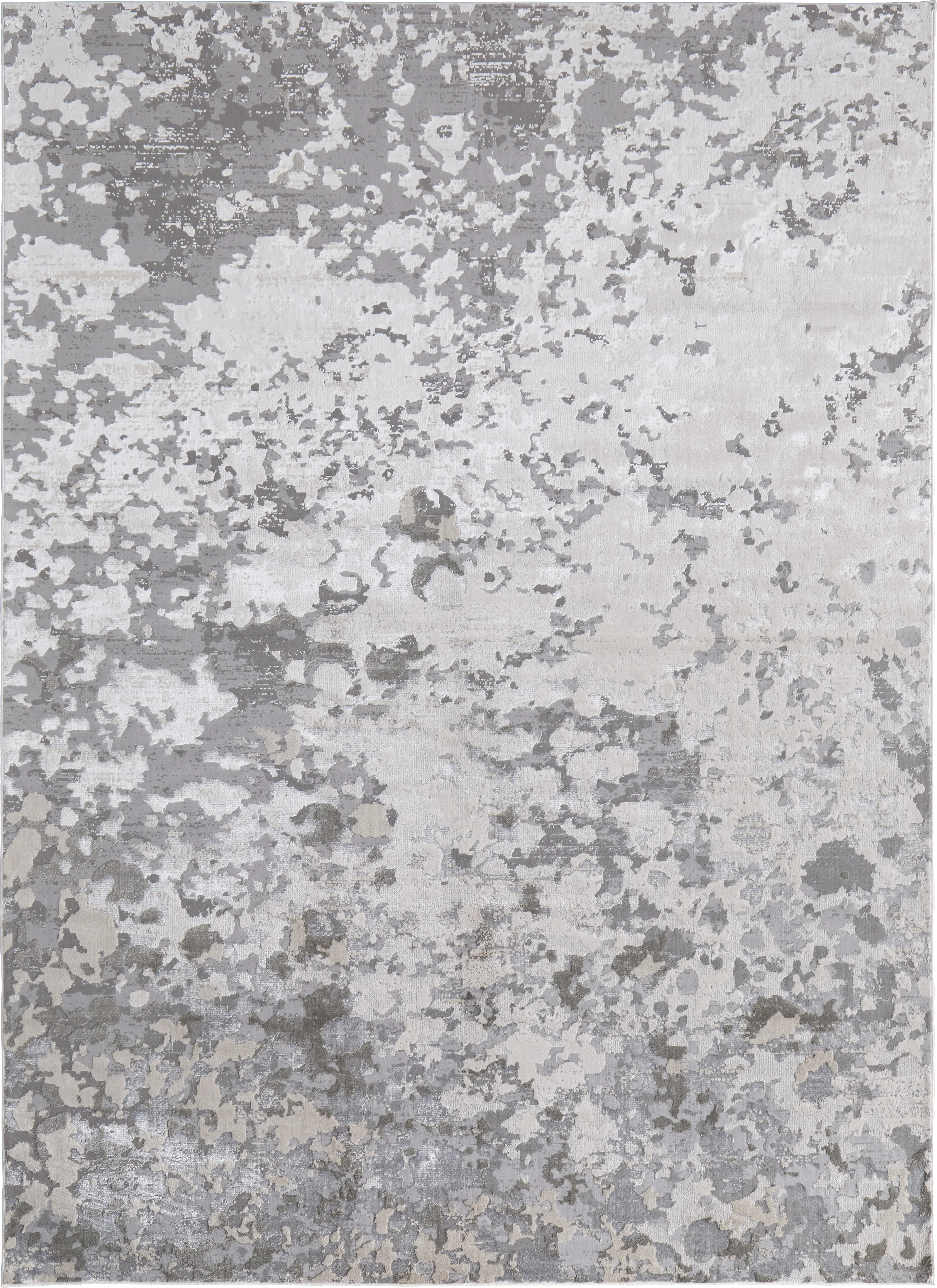 Iariko Silver 6'7 x 9'6 Rug