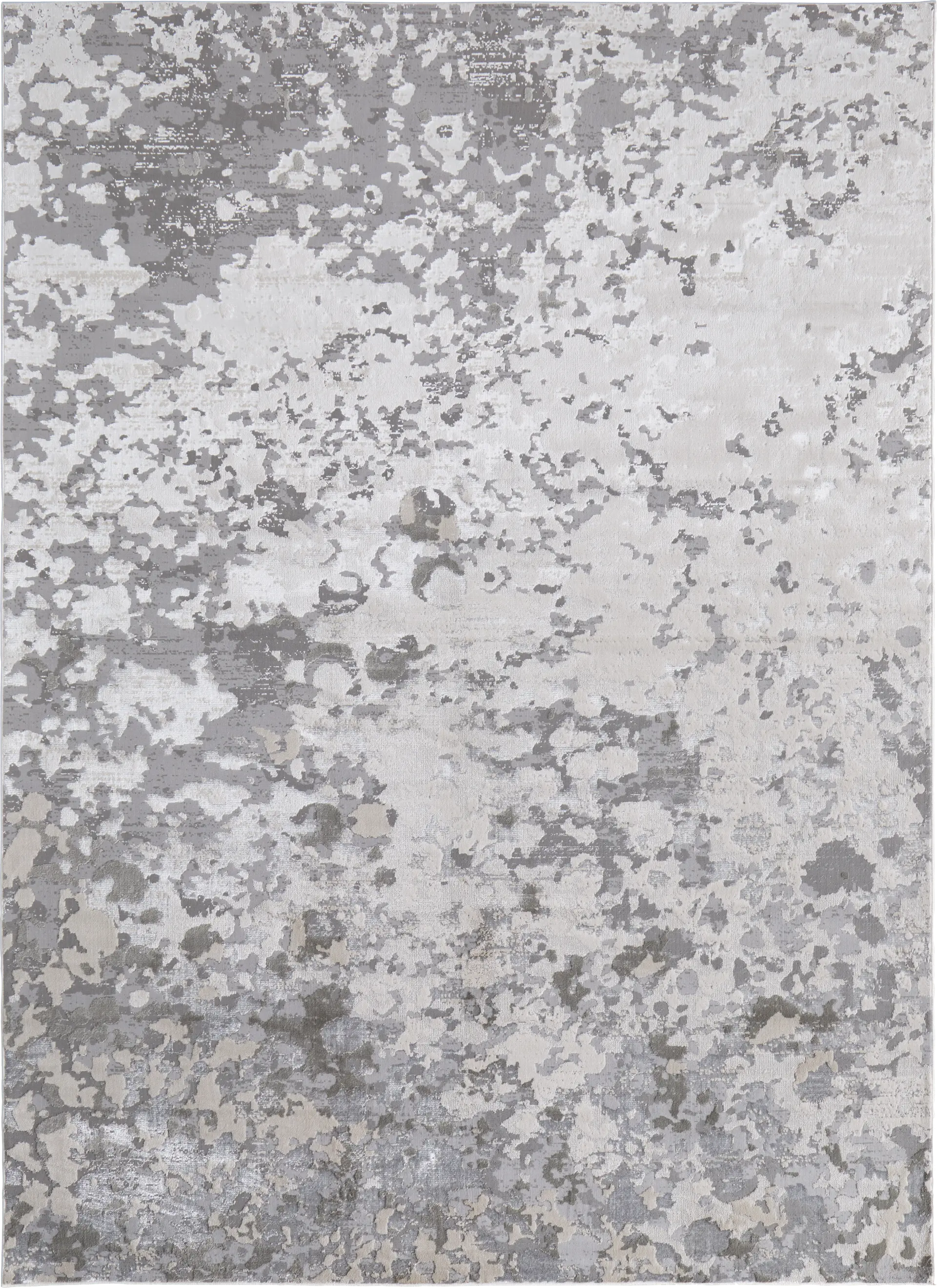 Iariko Silver 5' x 8' Rug