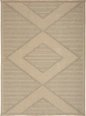 Shorewell Beige 5'3 x 7'3 Rug