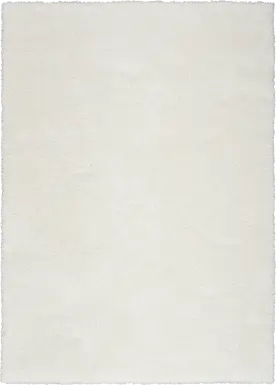 Lanstead Ivory 5'3 x 7'3 Rug