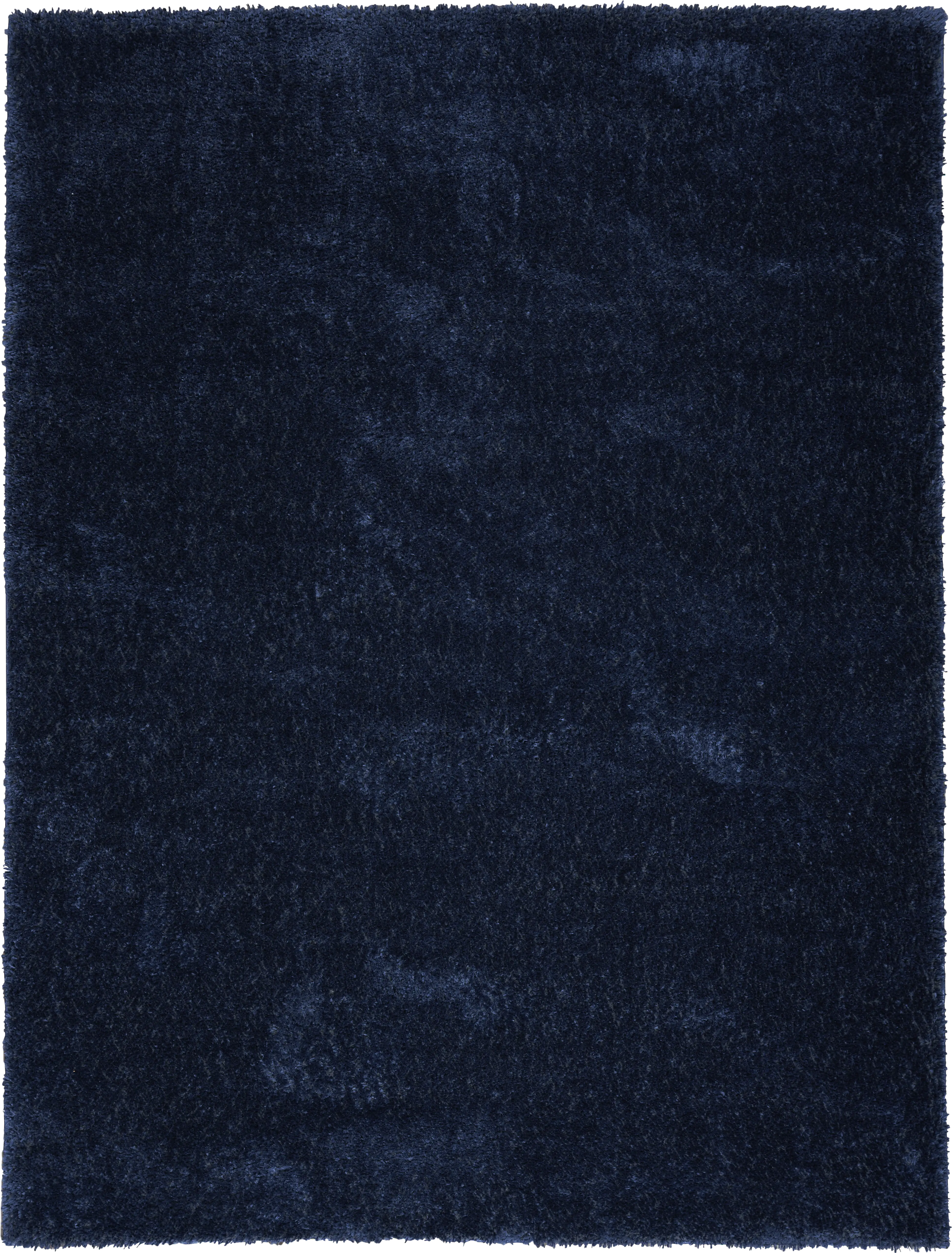 Lanstead Navy 5'3 x 7'3 Rug - Thumbnail - Image 1