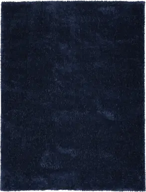 Lanstead Navy 7'10 x 9'10 Rug