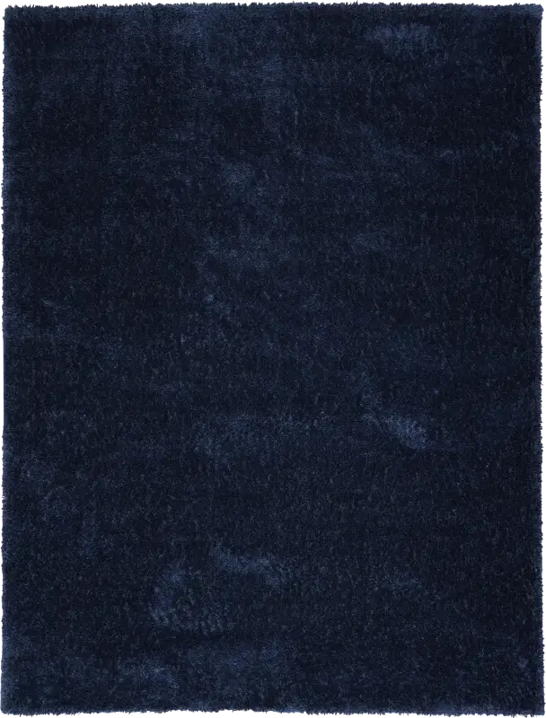 Lanstead Navy 7'10 x 9'10 Rug