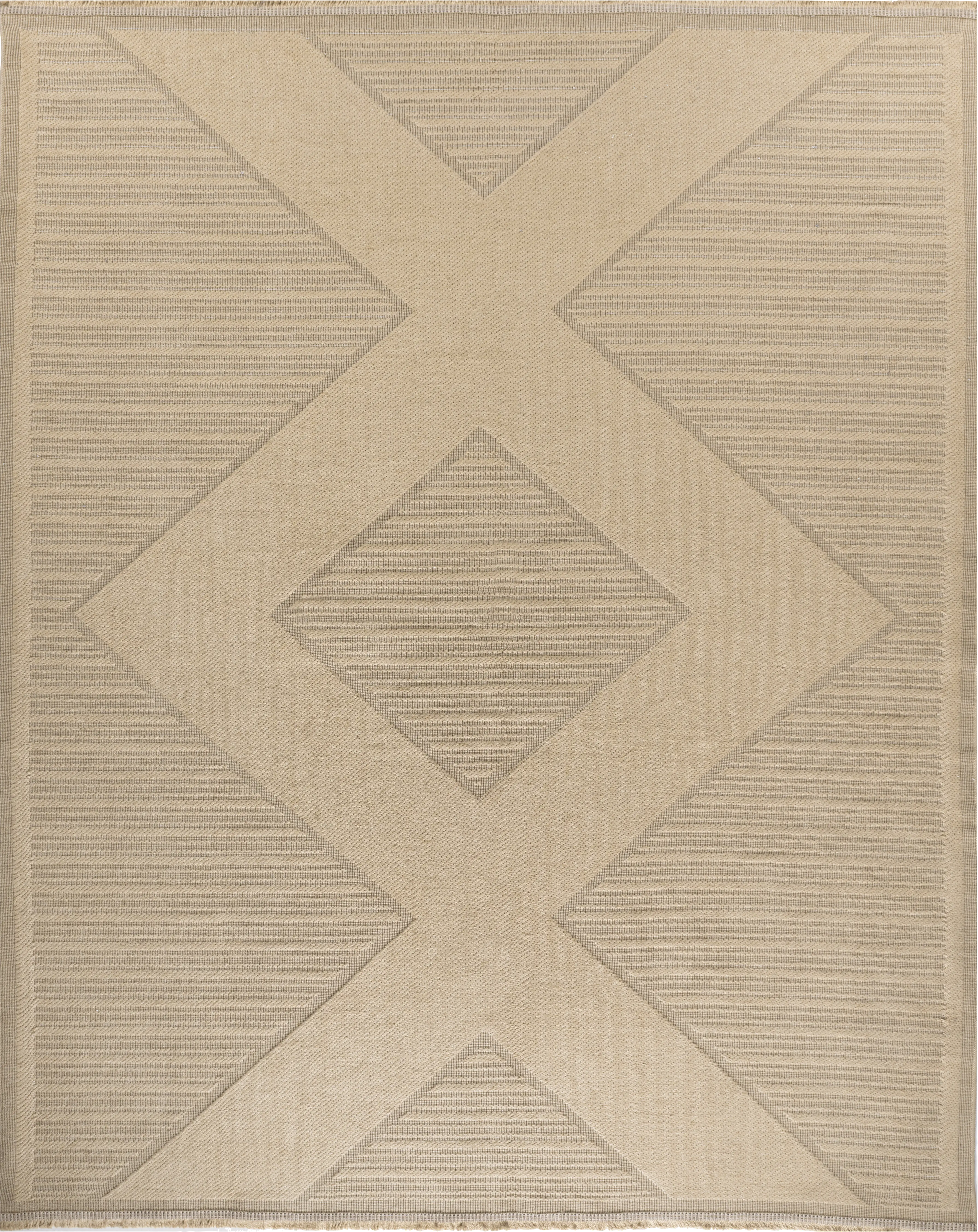 Shorewell Beige 7'10 x 9'10 Rug - Thumbnail - Image 1