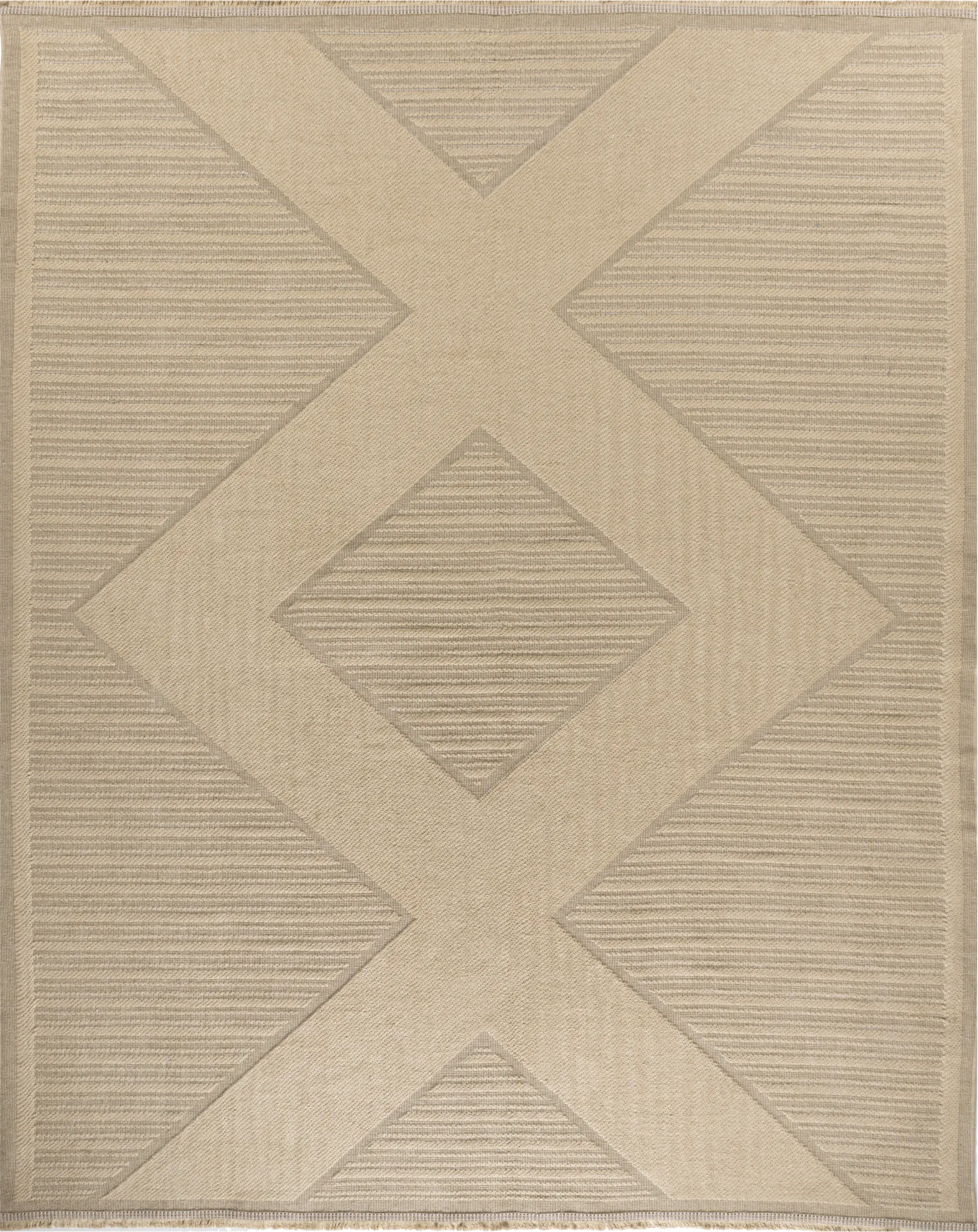 Shorewell Beige 7'10 x 9'10 Rug