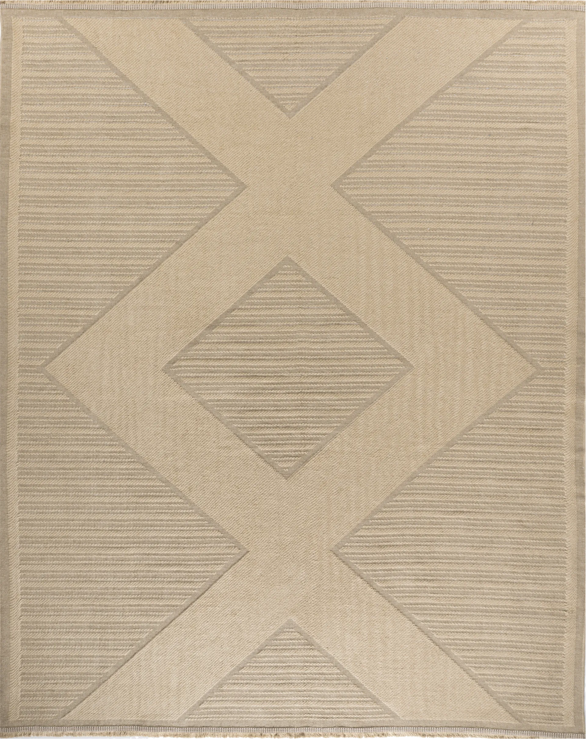 Shorewell Beige 7'10 x 9'10 Rug - Image 1