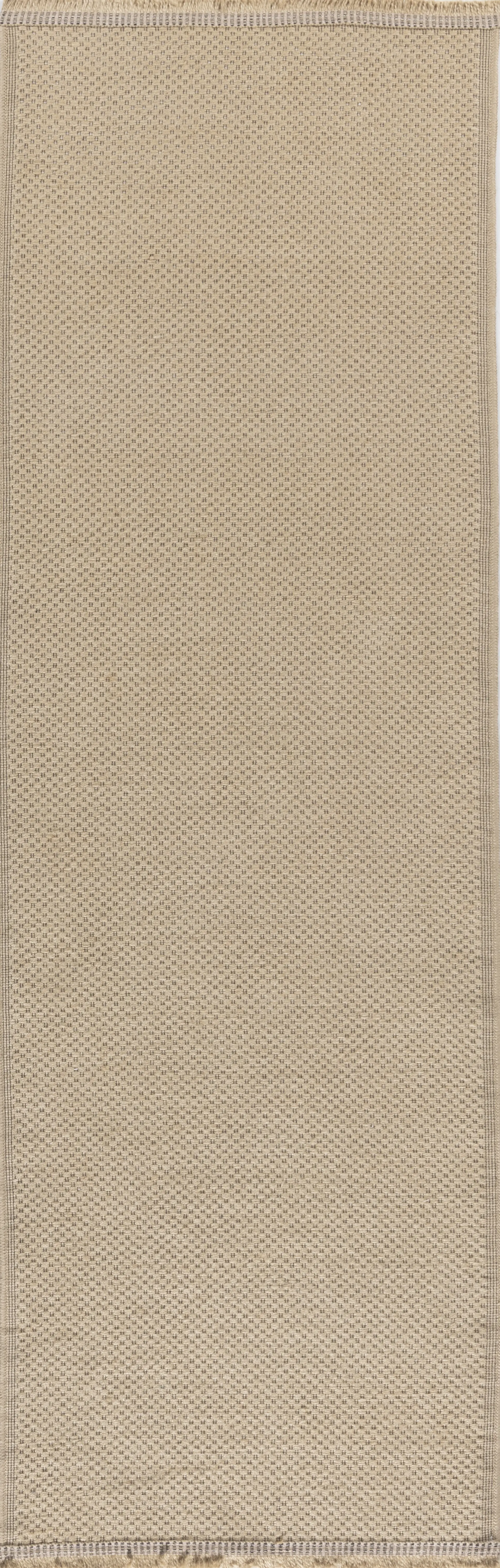 Sailwell Natural 2'3 x 7'6 Runner Rug