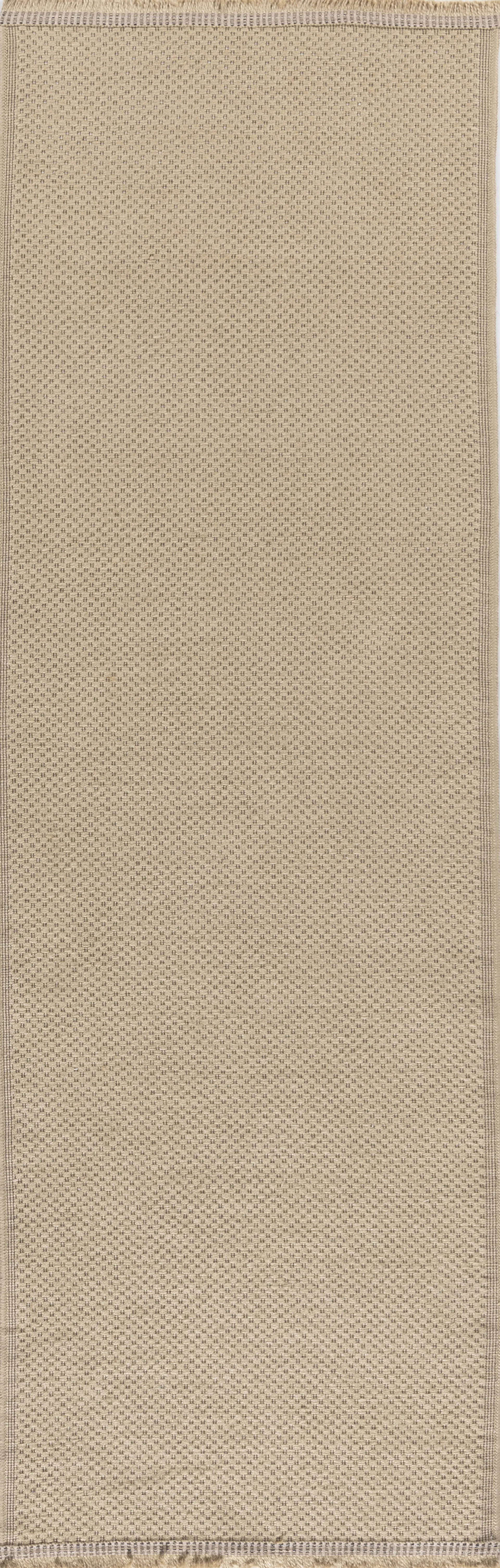 Sailwell Natural 2'3 x 7'6 Runner Rug - Image 1