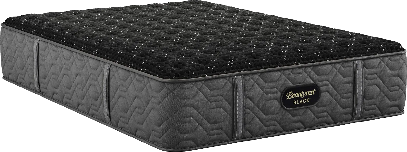Beautyrest Black Series Three Firm Queen Mattress - Image 1