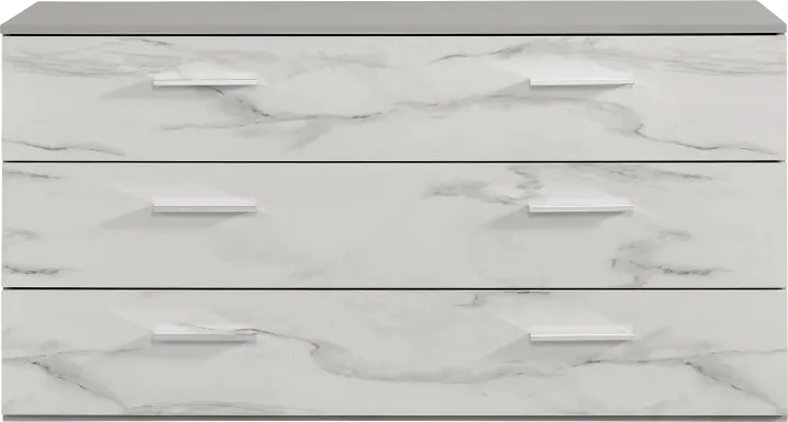 Beatrice Gray Dresser