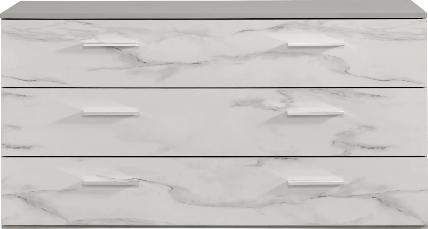 Beatrice Gray Dresser