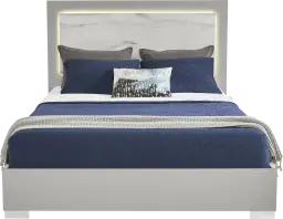 3 pc king bed