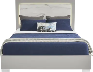 3 pc king bed