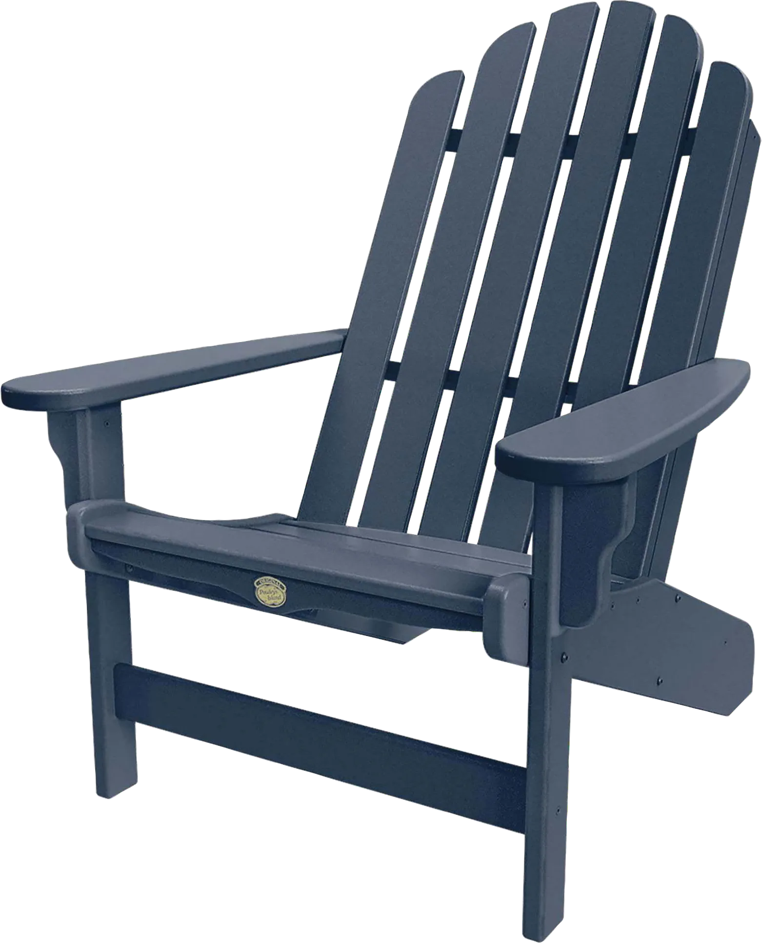 Pawleys Island Bunoba Navy Outdoor Chair - Image 1