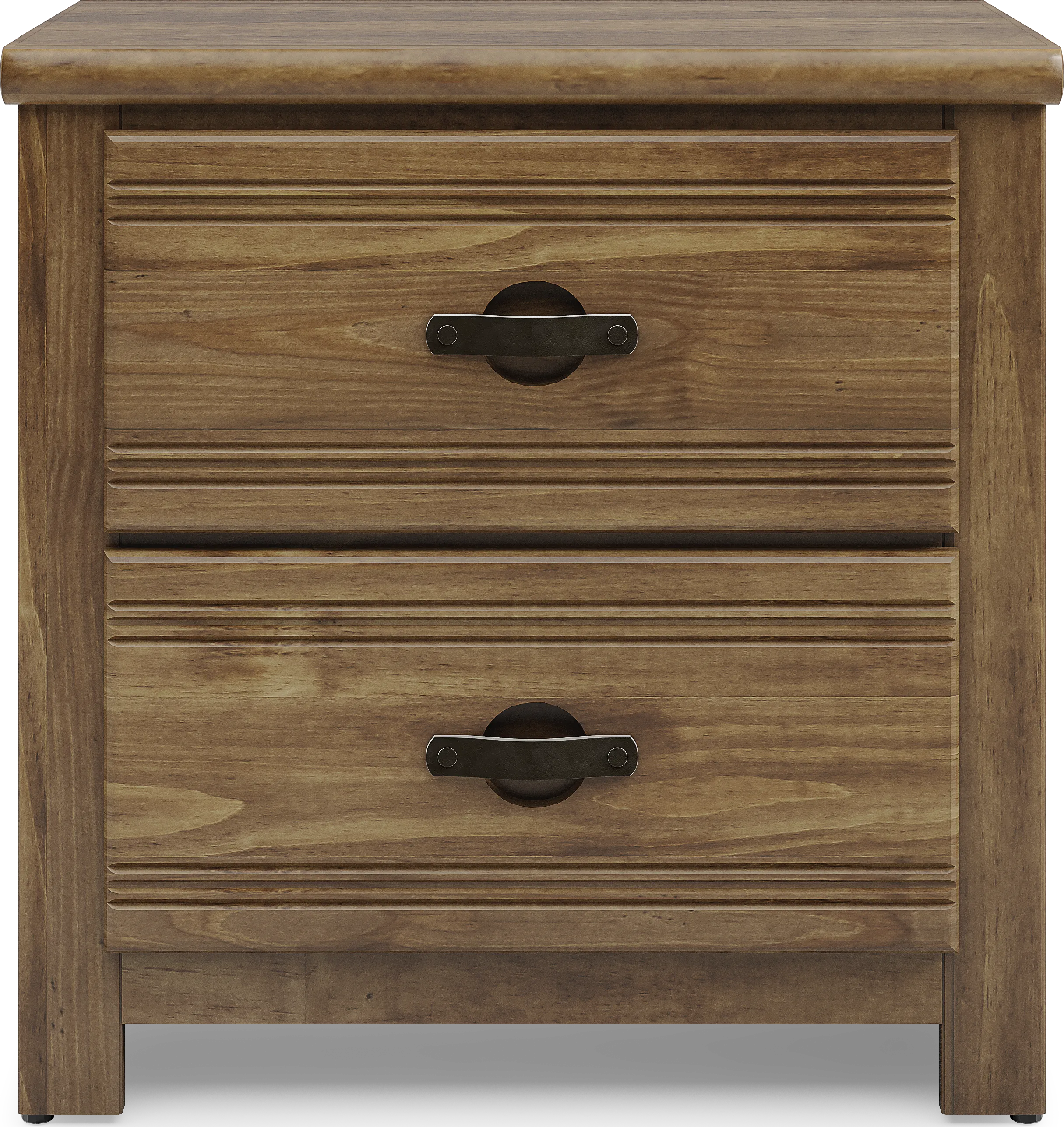 Kids Creekside 2.0 Chestnut Nightstand - Thumbnail - Image 1