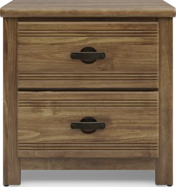 Kids Creekside 2.0 Chestnut Nightstand