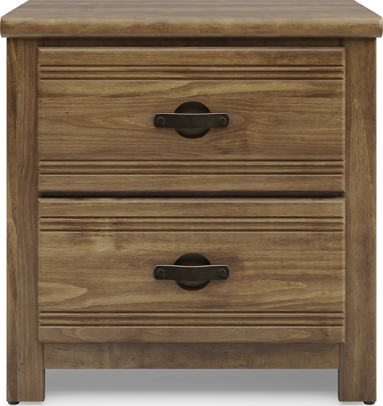 Kids Creekside 2.0 Chestnut Nightstand