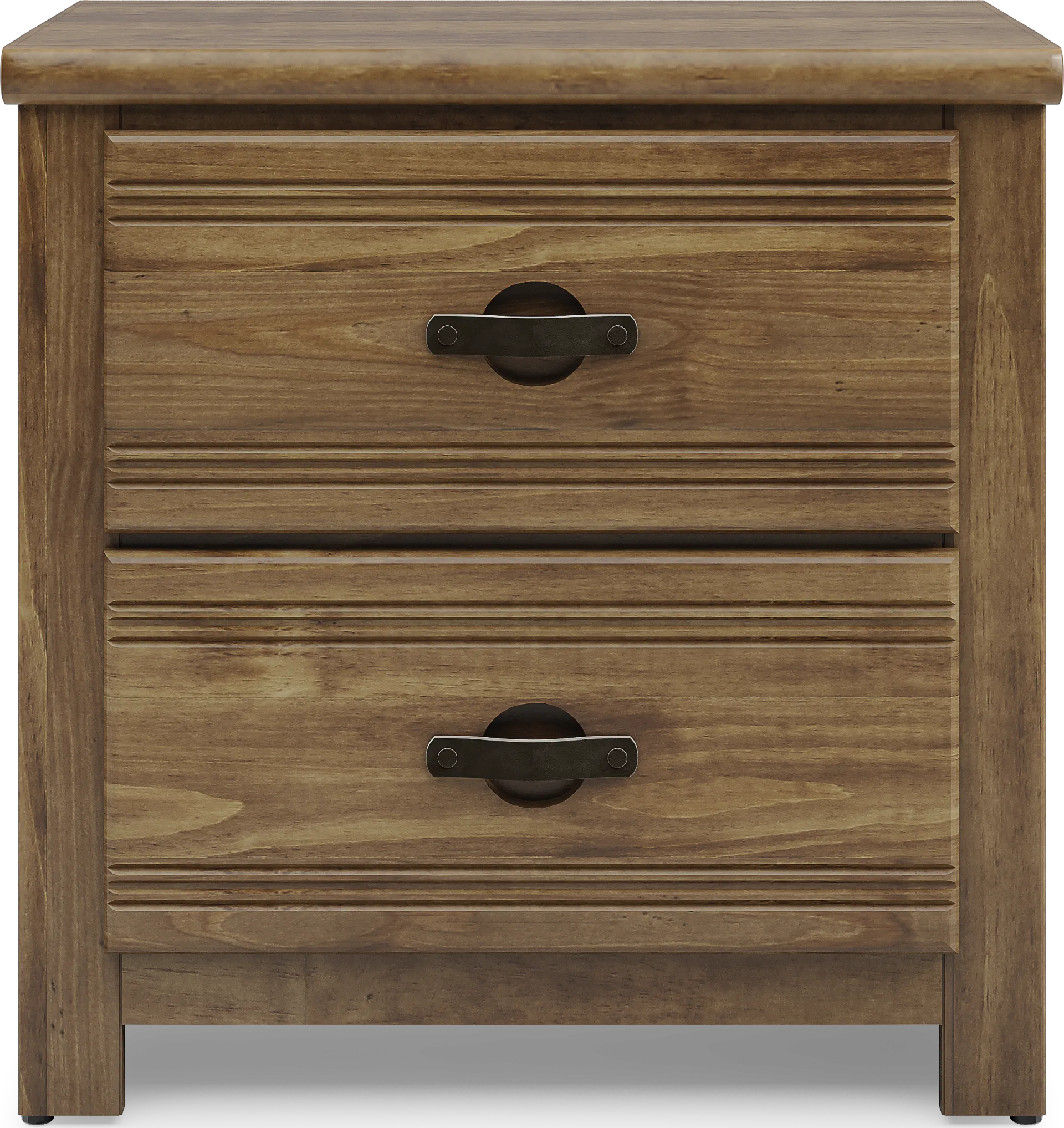 Kids Creekside 2.0 Chestnut Nightstand - Image 1