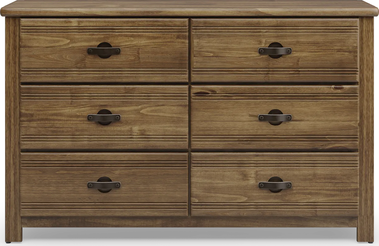Kids Creekside 3.0 Chestnut Dresser