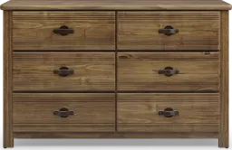 DRESSER & MIRROR