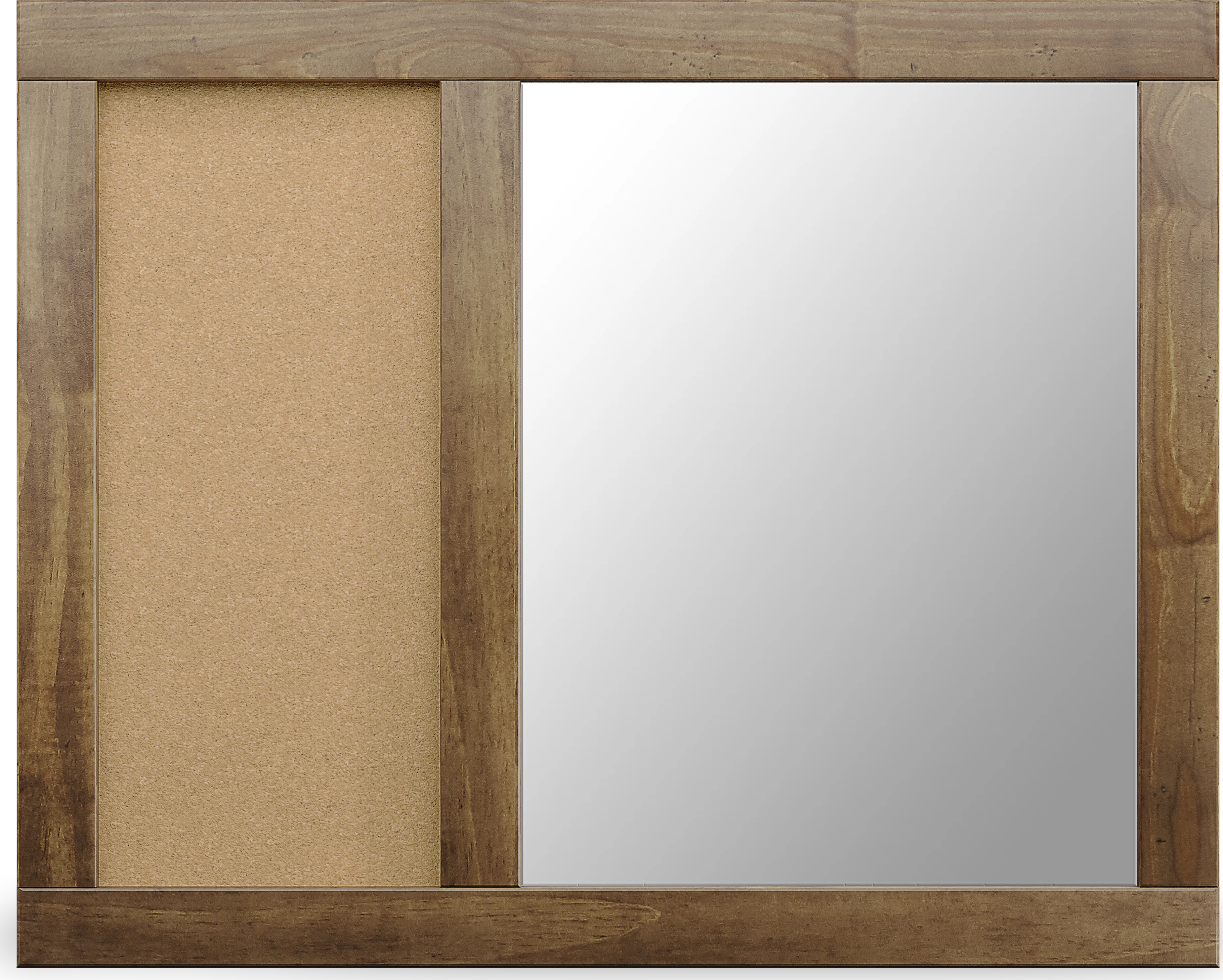 Kids Creekside 2.0 Chestnut 6 Pc Full Bookcase Bedroom with Storage Side Rail and Trundle - Thumbnail - Image 10