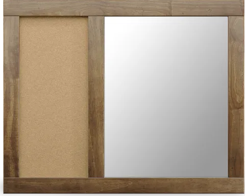 Kids Creekside 2.0 Chestnut Mirror