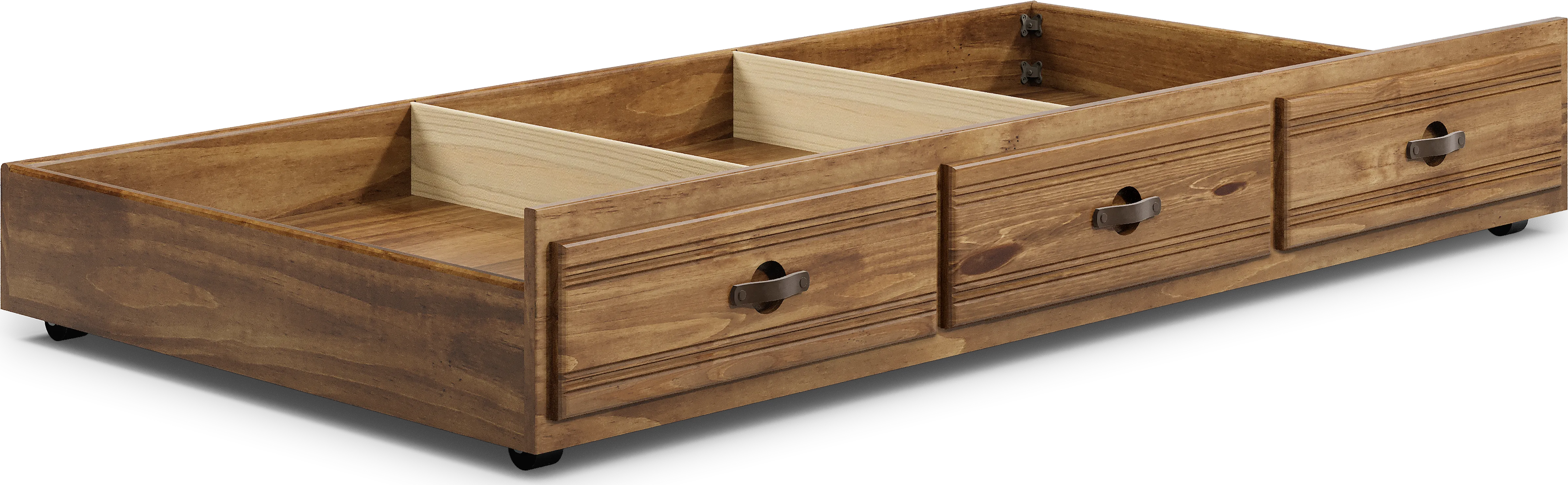 Kids Creekside 2.0 Chestnut 5 Pc Full Panel Bedroom with Storage and Trundle - Thumbnail - Image 8