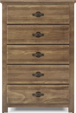 Kids Creekside 2.0 Chestnut Chest