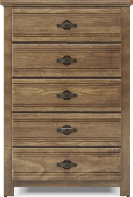 Kids Creekside 3.0 Chestnut Chest