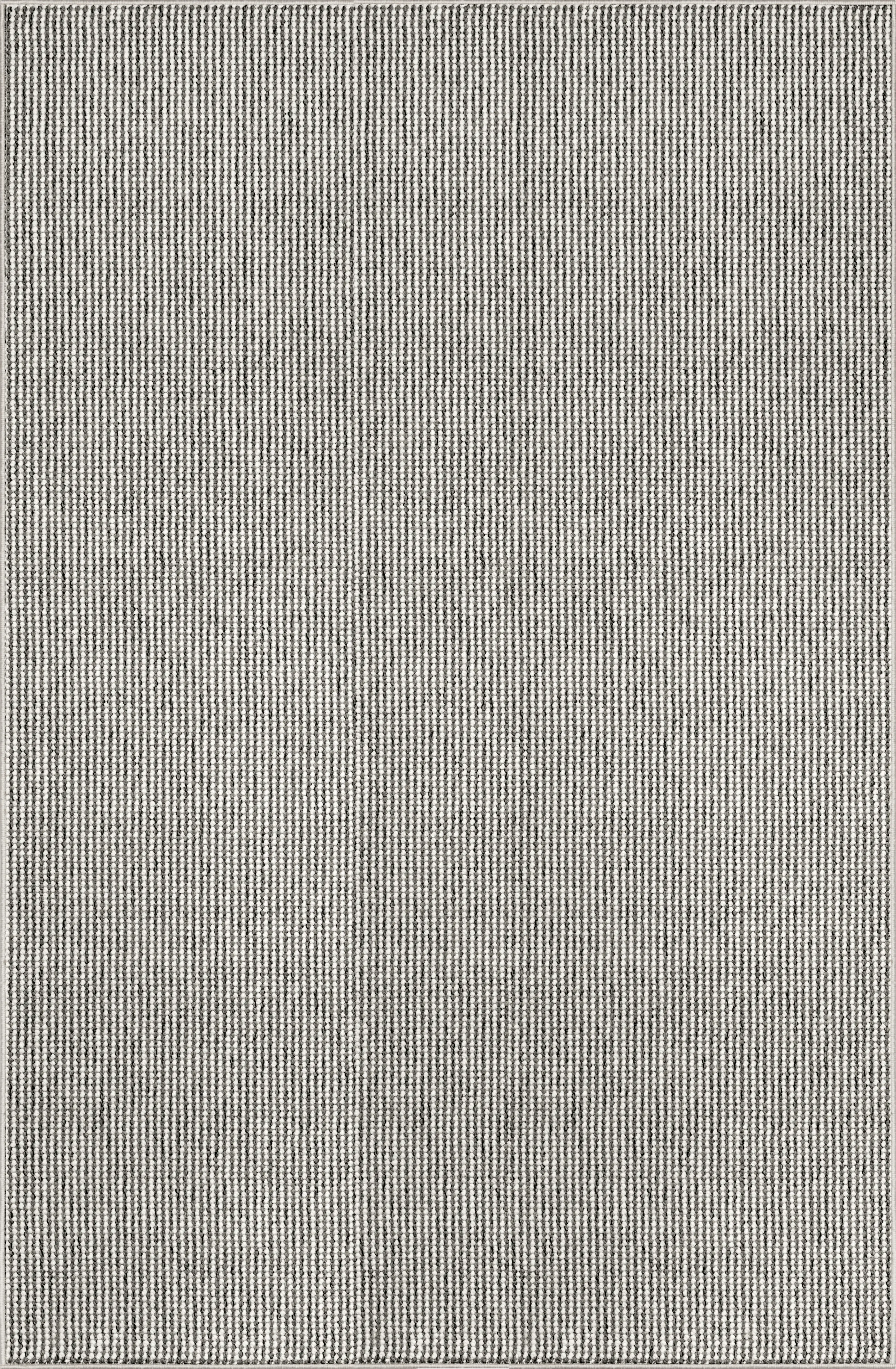 Kolley Gray 3'11 x 5'11 Rug - Thumbnail - Image 1