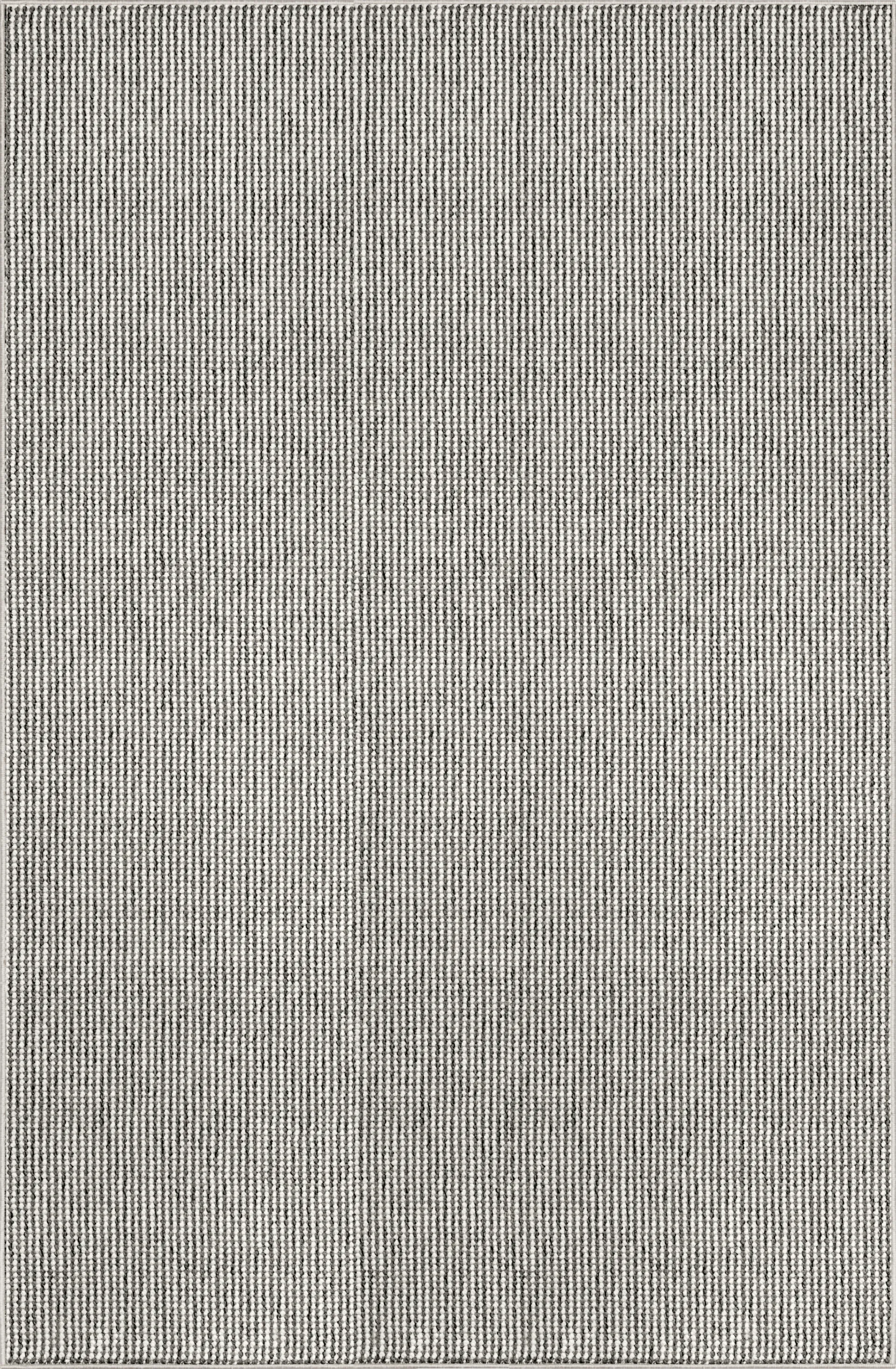 Kolley Gray 3'11 x 5'11 Rug - Image 1