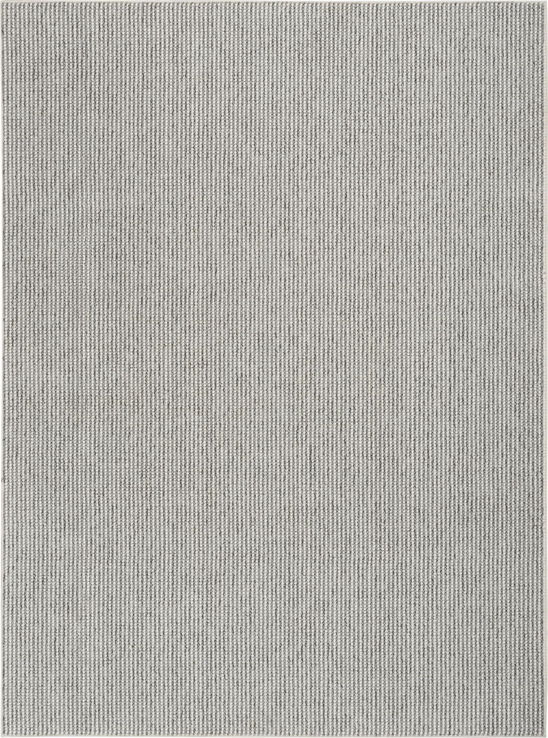 Kolley Gray 5'3 x 7' Rug - Image 1