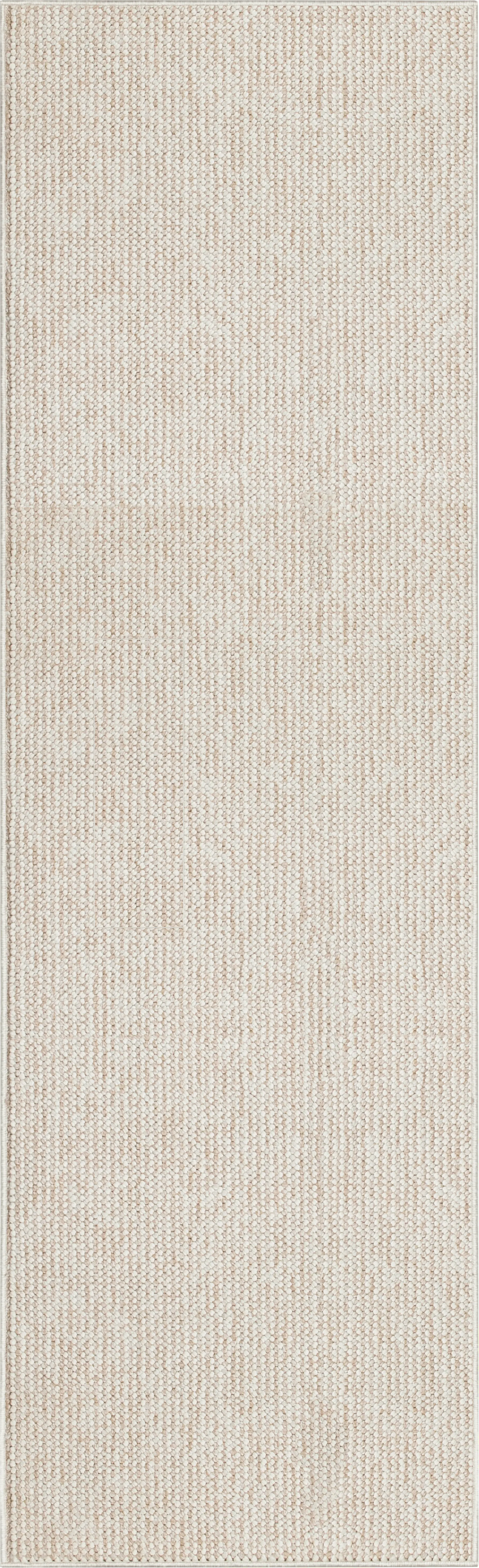 Kolley Beige 2'3 x 7'6 Runner Rug