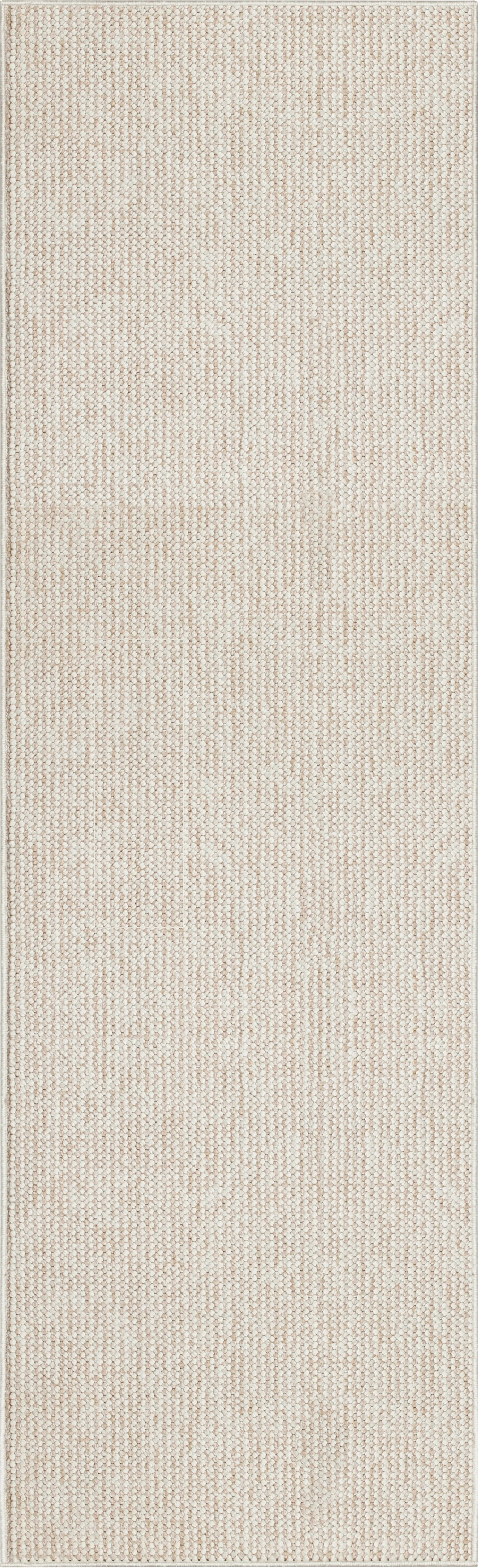 Kolley Beige 2'3 x 7'6 Runner Rug - Image 1