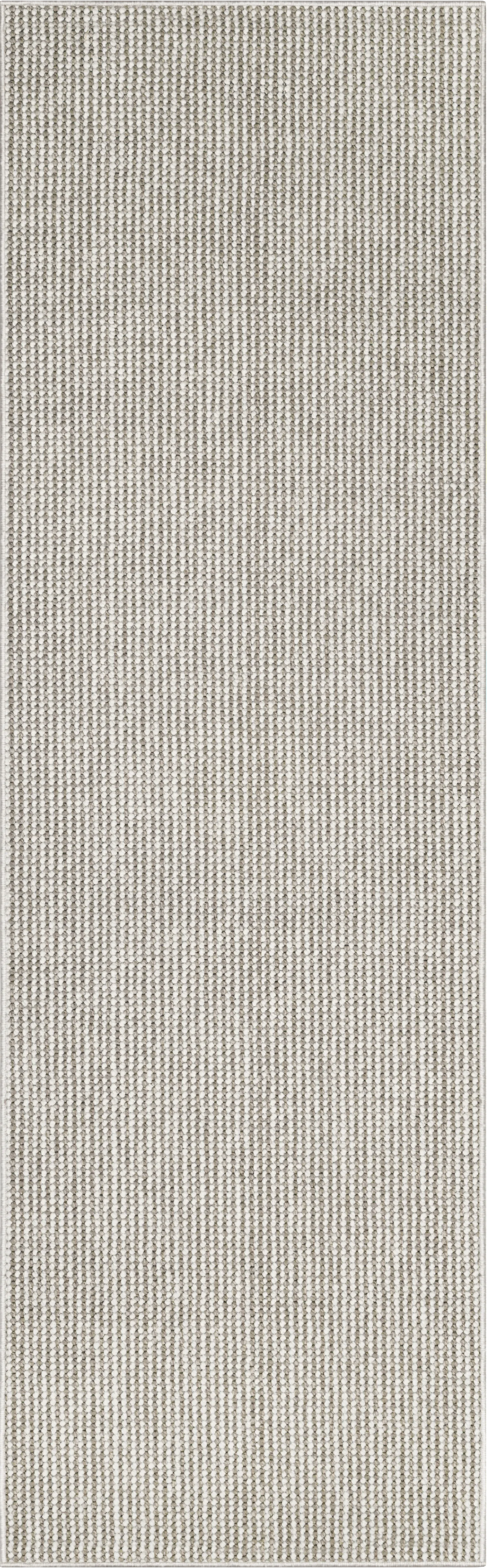 Kolley Mocha 2'3 x 7'6 Runner Rug - Image 1