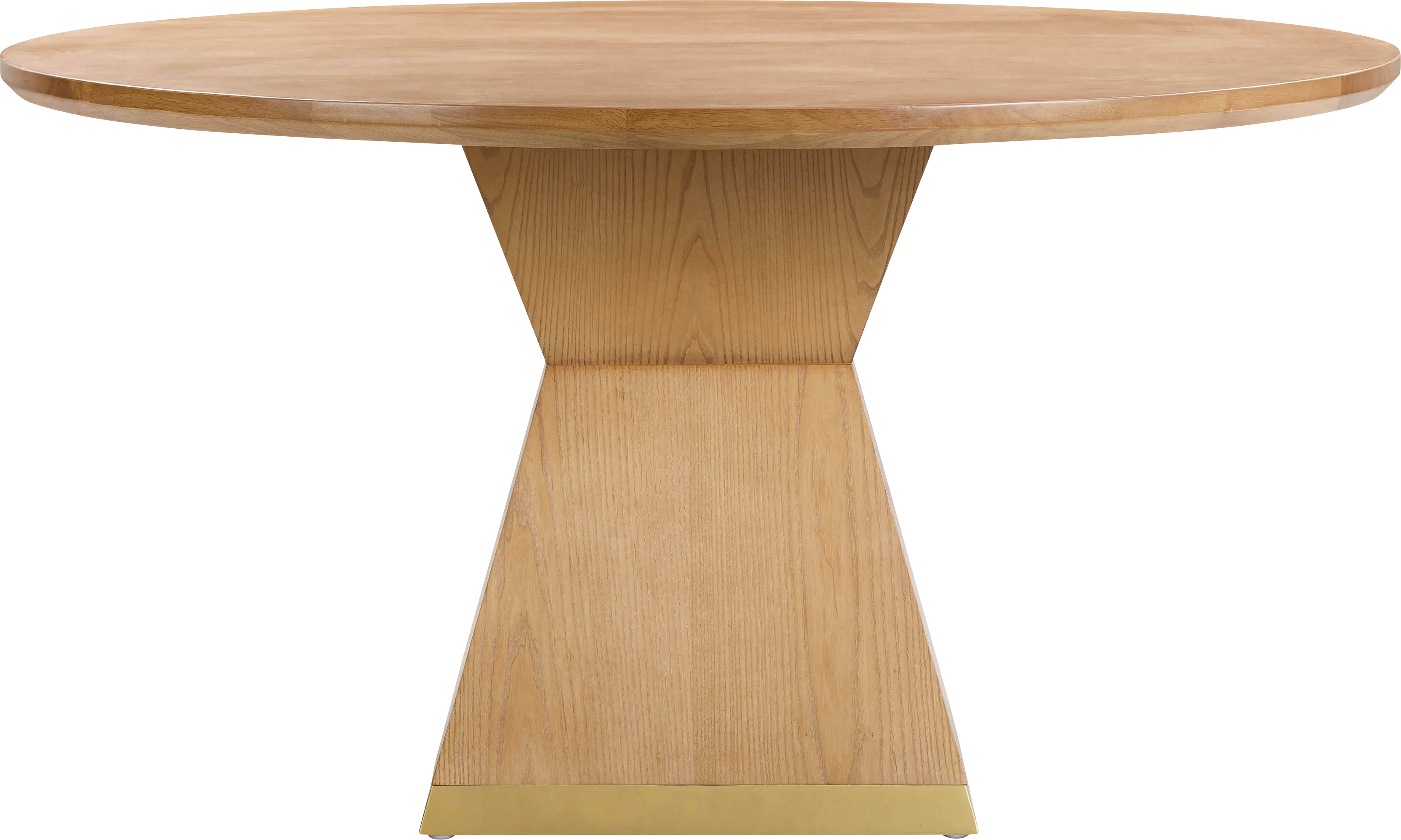 Sanpat I Brown Dining Table - Thumbnail - Image 1