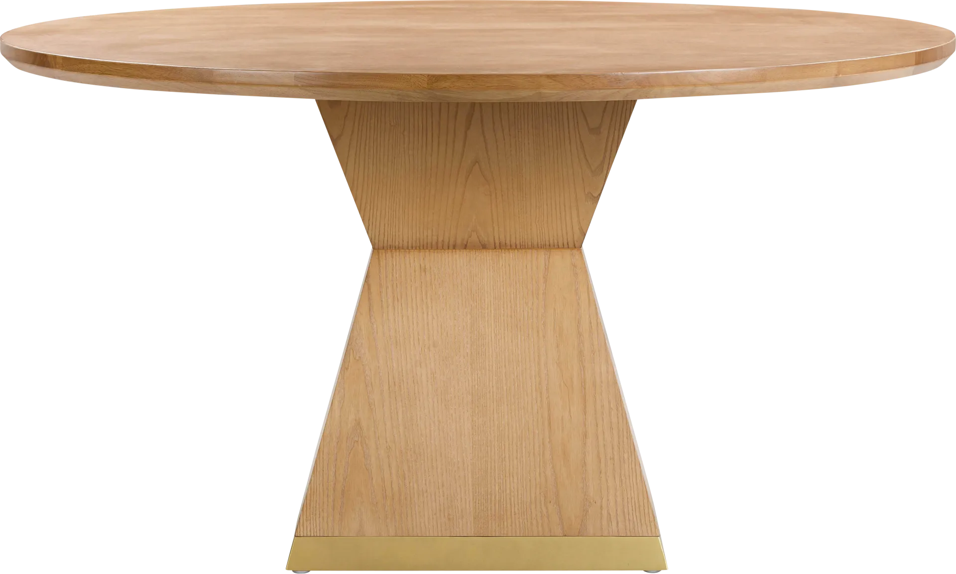 Sanpat I Brown Dining Table - Image 1