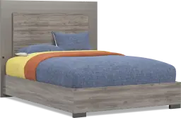 full panel bed