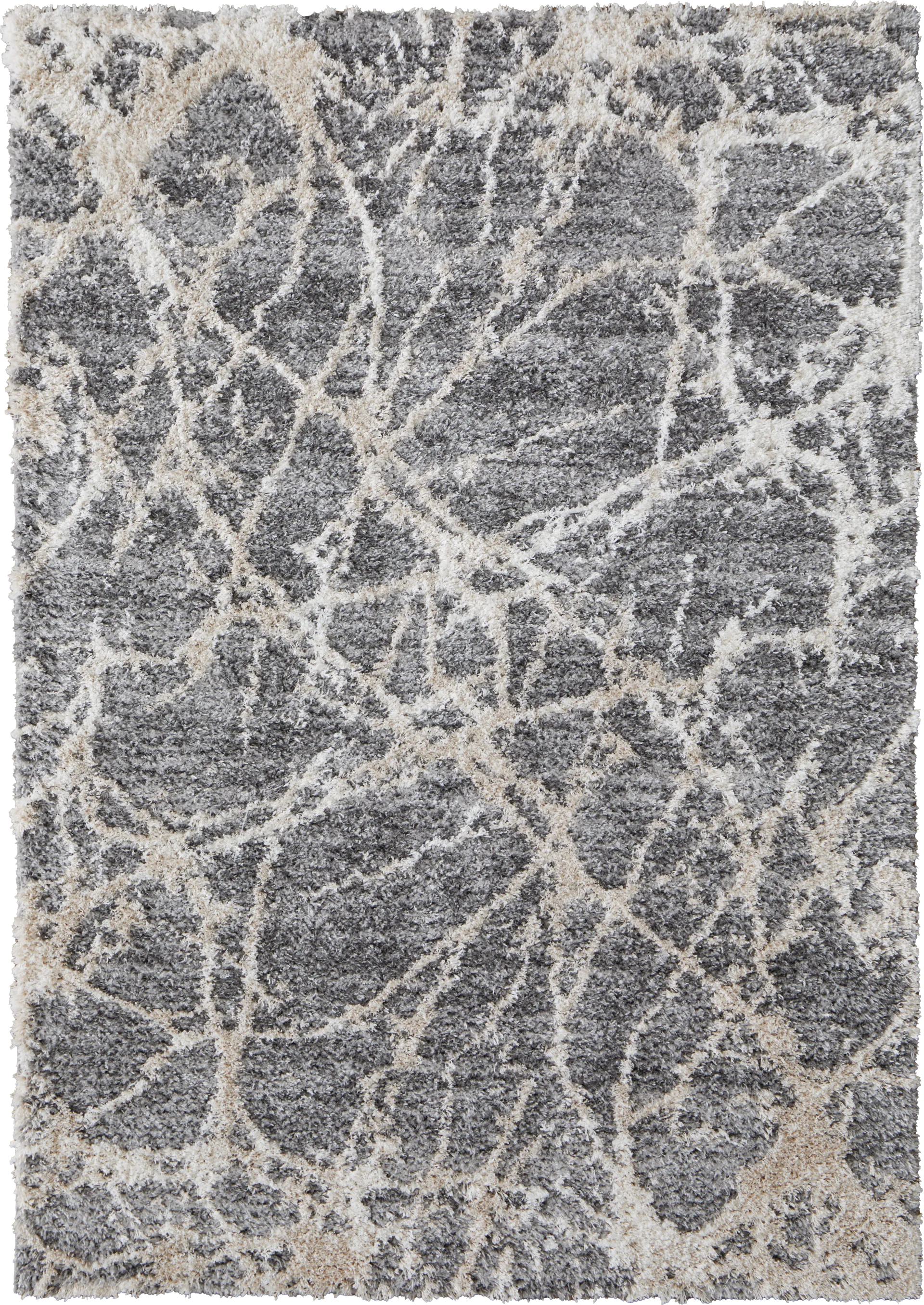 Shimira Gray 2' x 3' Rug - Image 1