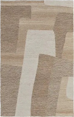Lafi Brown 8' x 10' Rug
