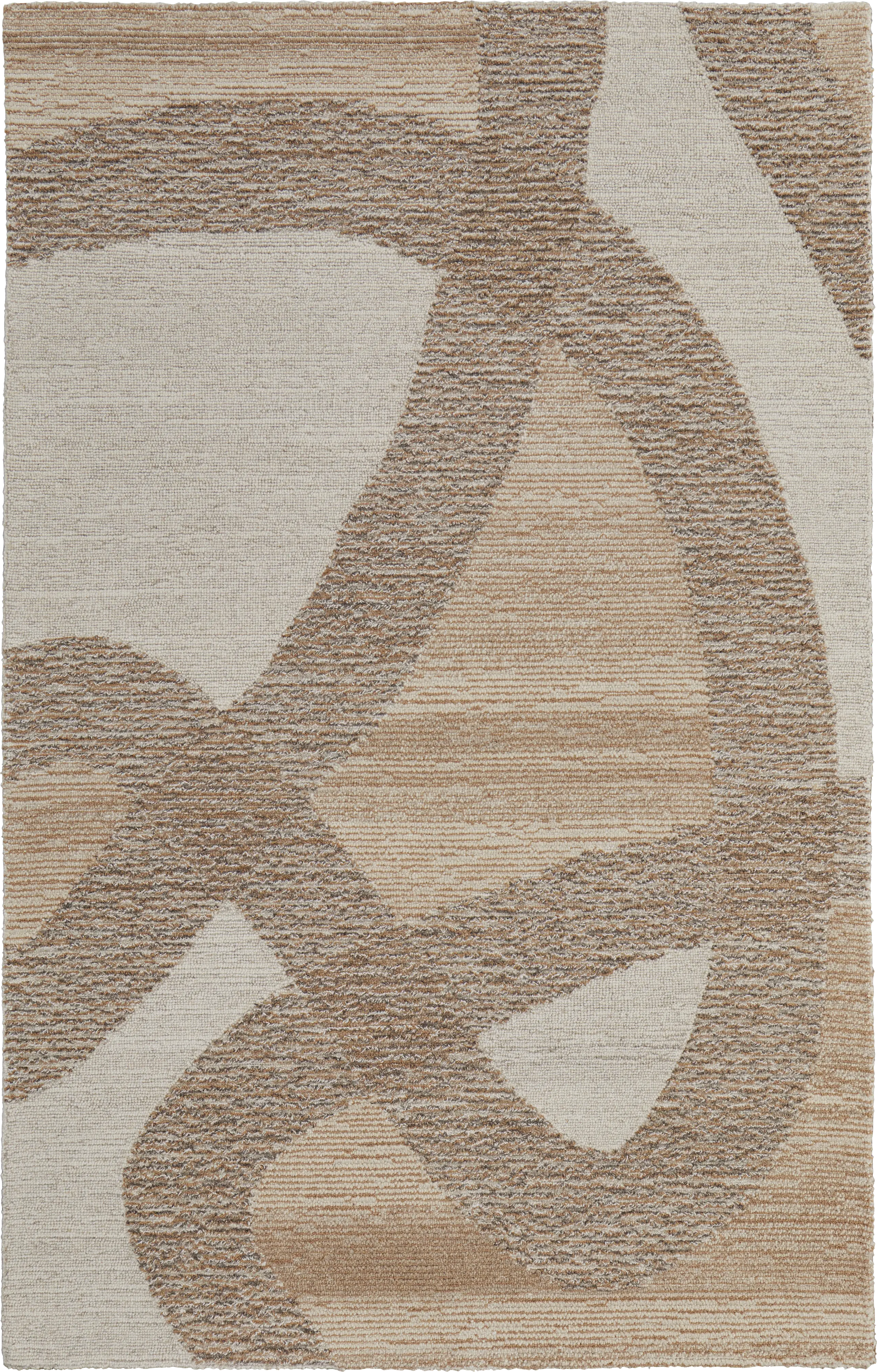 Sama Tan 8' x 10' Rug - Thumbnail - Image 1