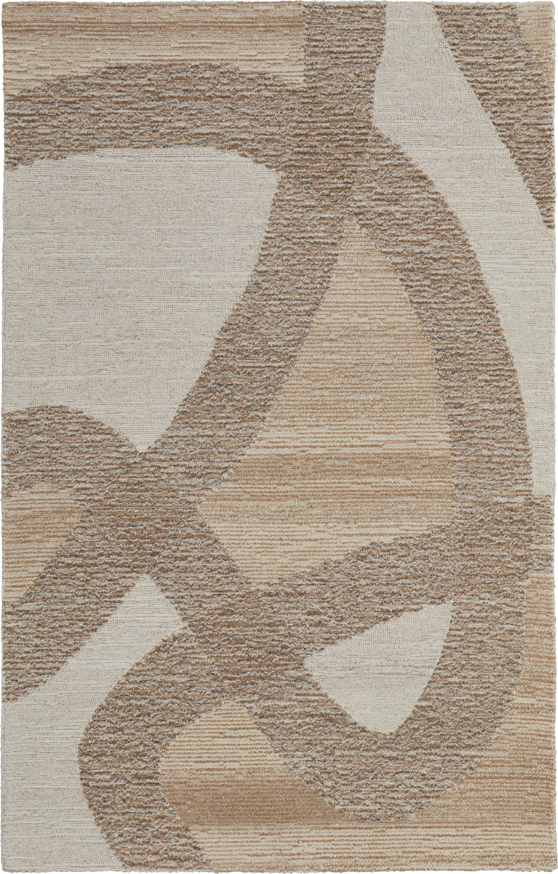 Sama Tan 3'6 x 5'6 Rug