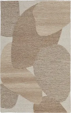 Kayode Tan 8' x 10' Rug