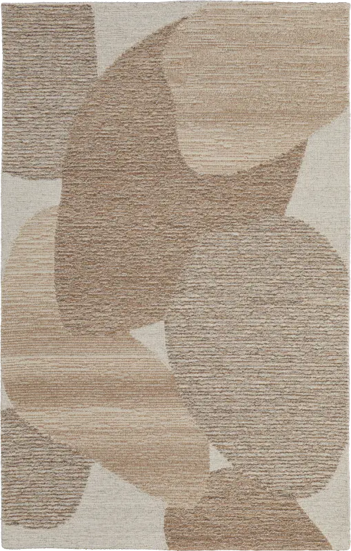 Kayode Tan 8' x 10' Rug
