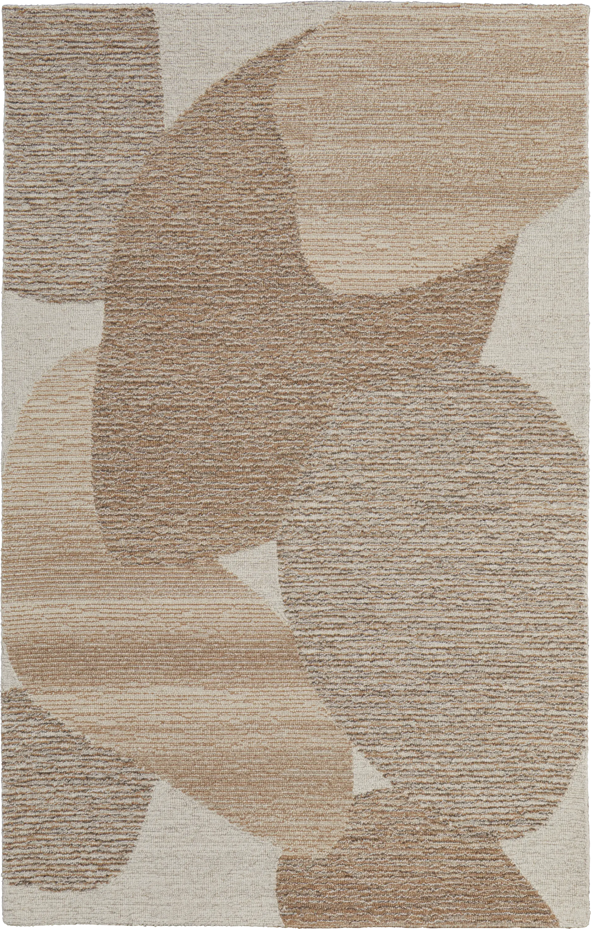 Kayode Tan 3'6 x 5'6 Rug