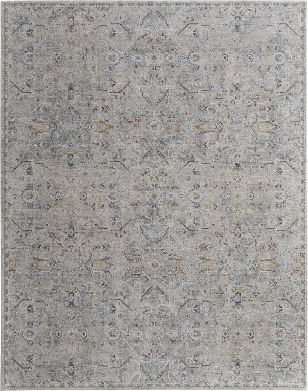 Hardara Ivory 7'10 x 10'3 Rug