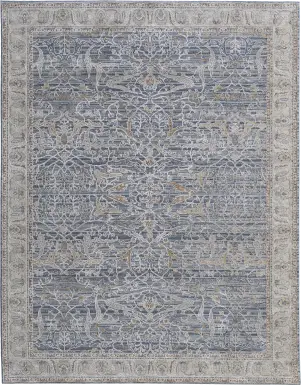 Warissa Blue 6'7 x 9'6 Rug